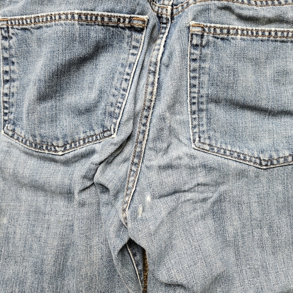 Eddie Bauer Men's Original Fit Jeans 33x30 - Picture 4 of 7